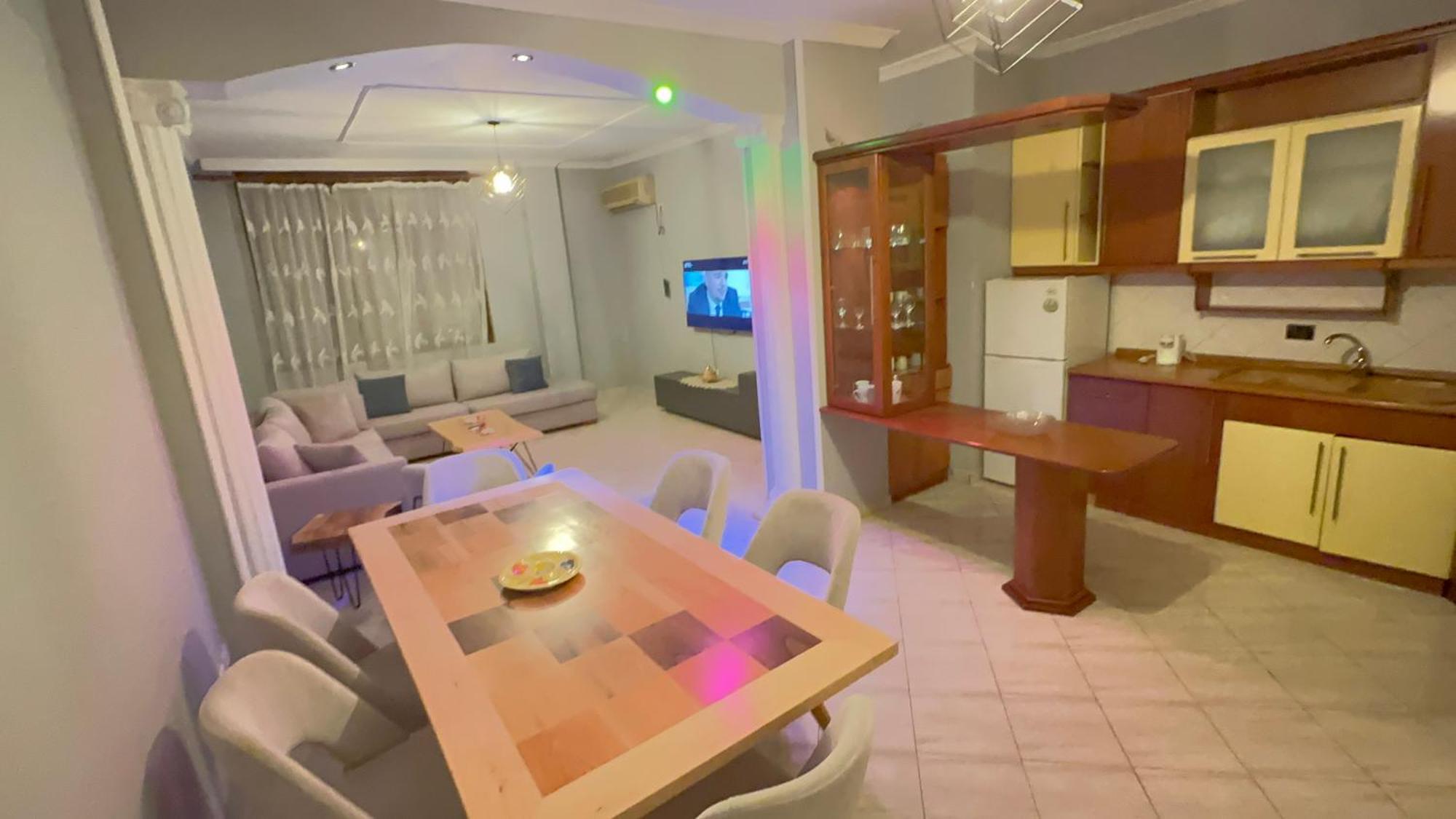 Dioras Apartment. ติรานา ภายนอก รูปภาพ