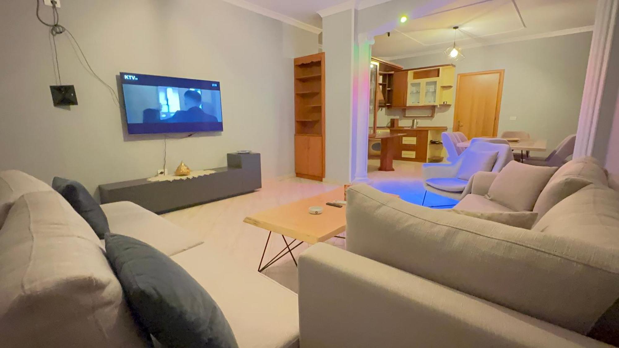 Dioras Apartment. ติรานา ภายนอก รูปภาพ