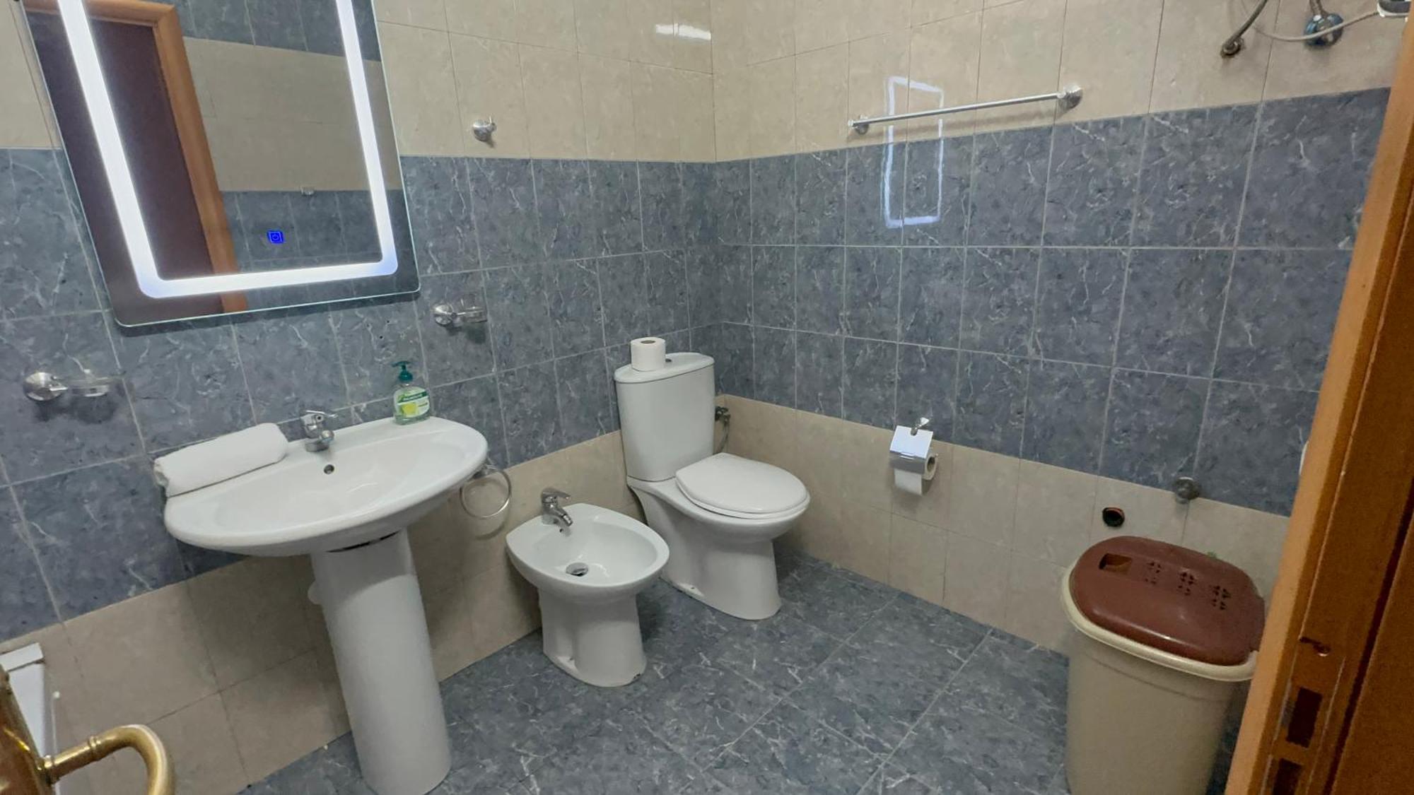 Dioras Apartment. ติรานา ภายนอก รูปภาพ