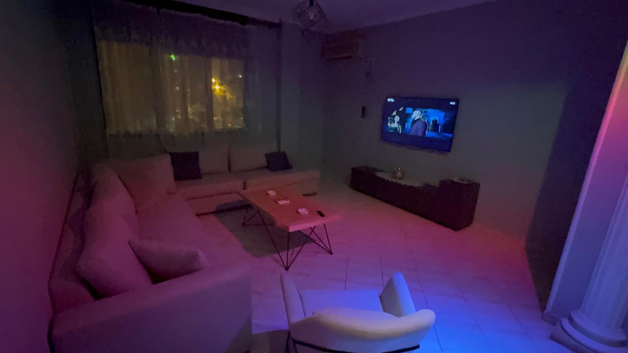 Dioras Apartment. ติรานา ภายนอก รูปภาพ