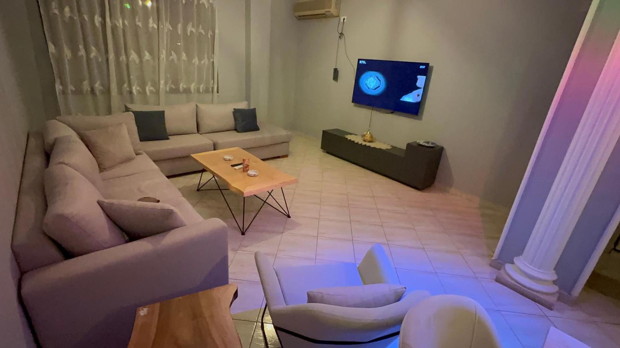Dioras Apartment. ติรานา ภายนอก รูปภาพ