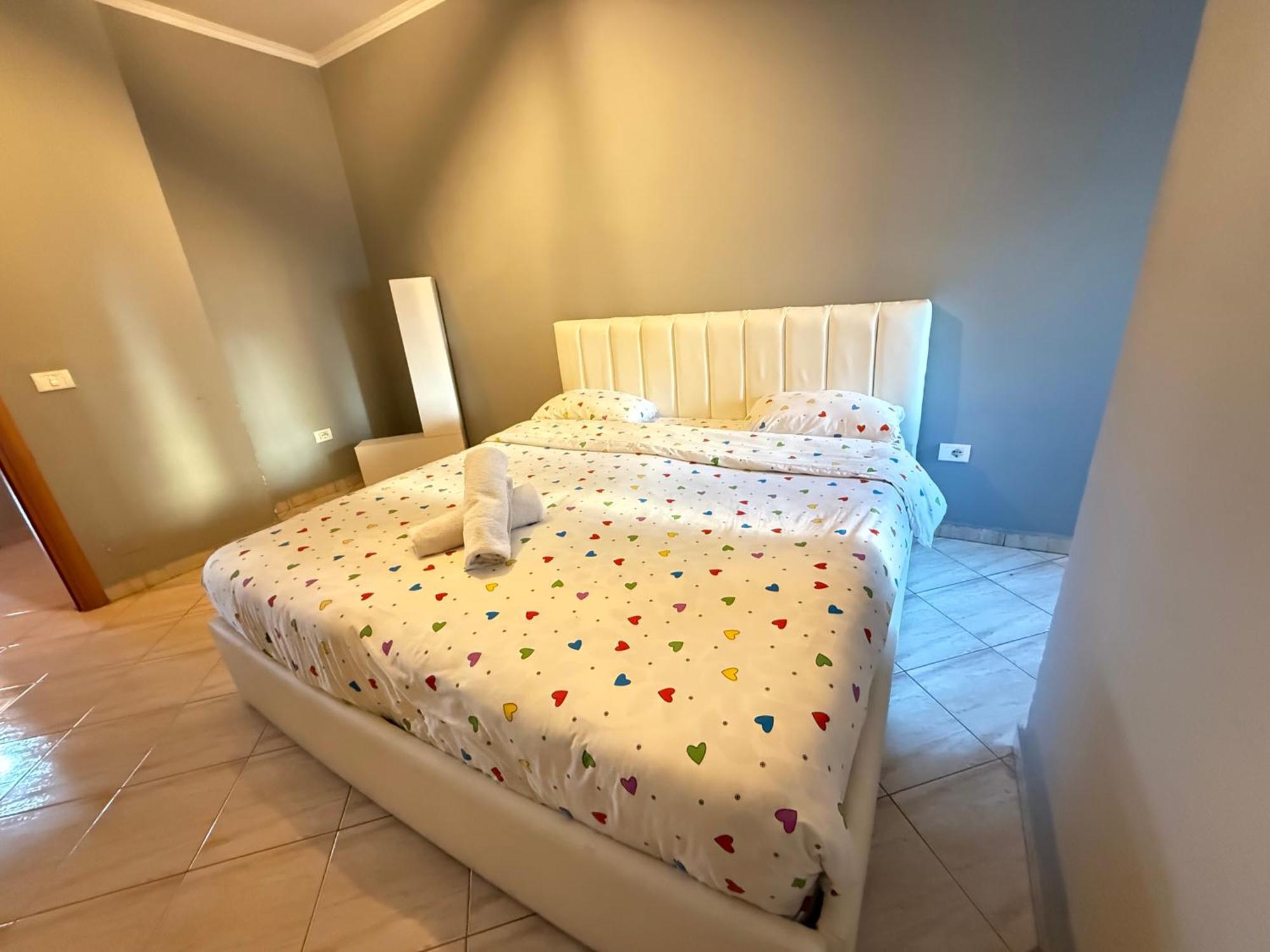 Dioras Apartment. ติรานา ภายนอก รูปภาพ