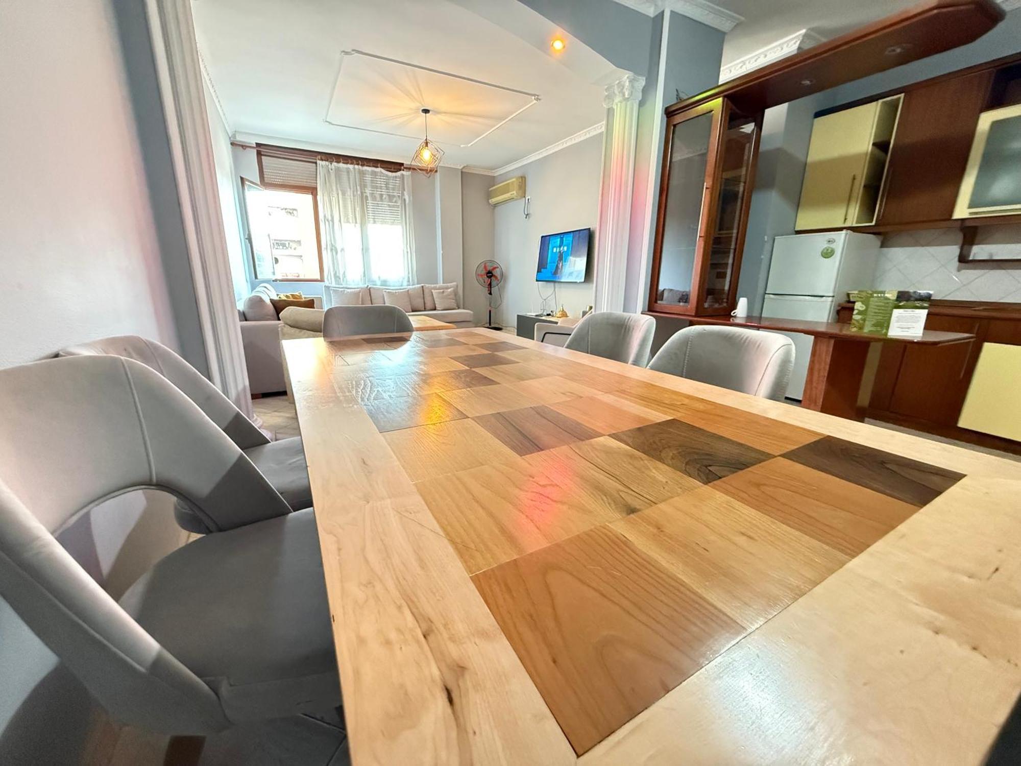Dioras Apartment. ติรานา ภายนอก รูปภาพ