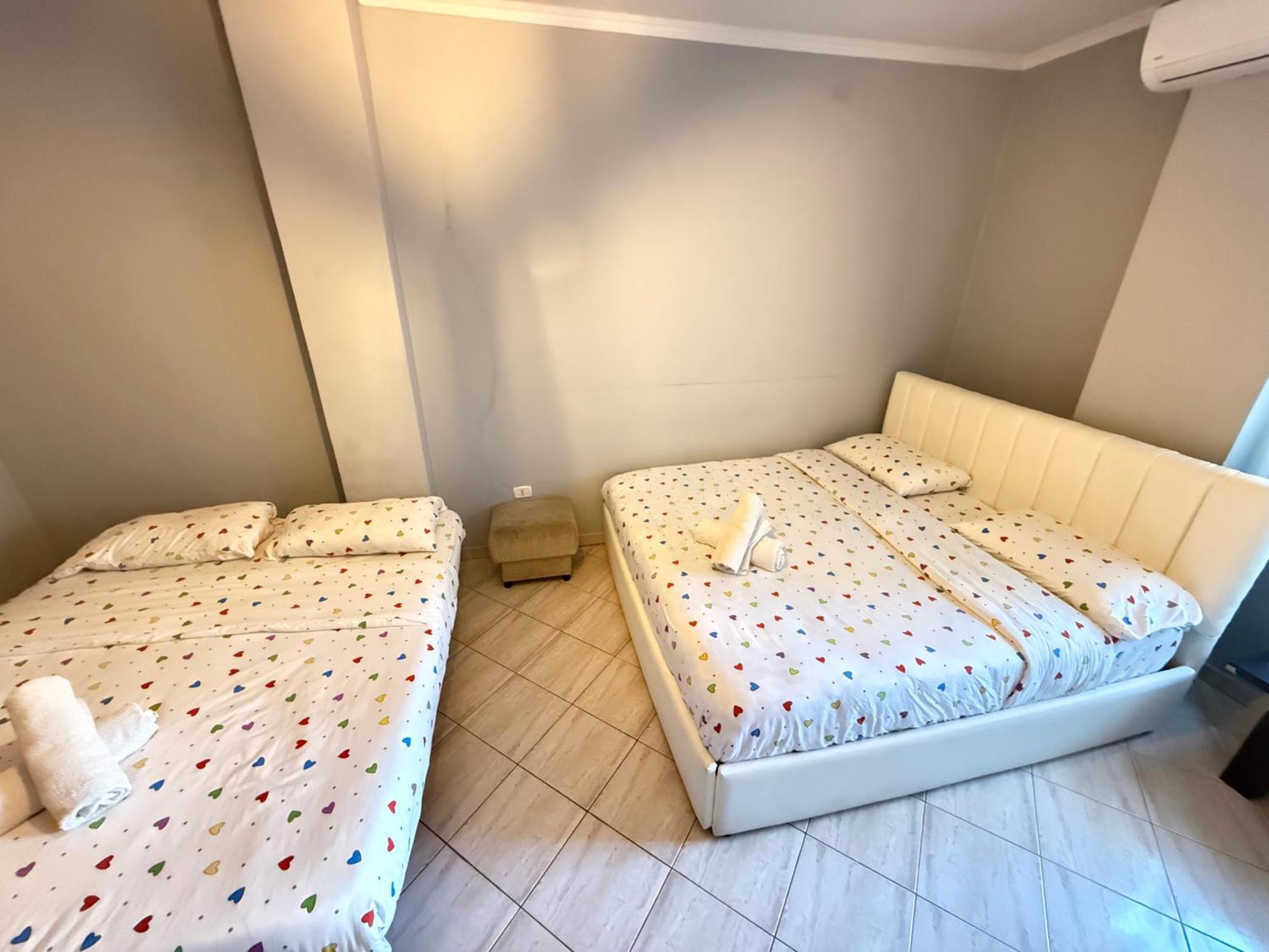Dioras Apartment. ติรานา ภายนอก รูปภาพ