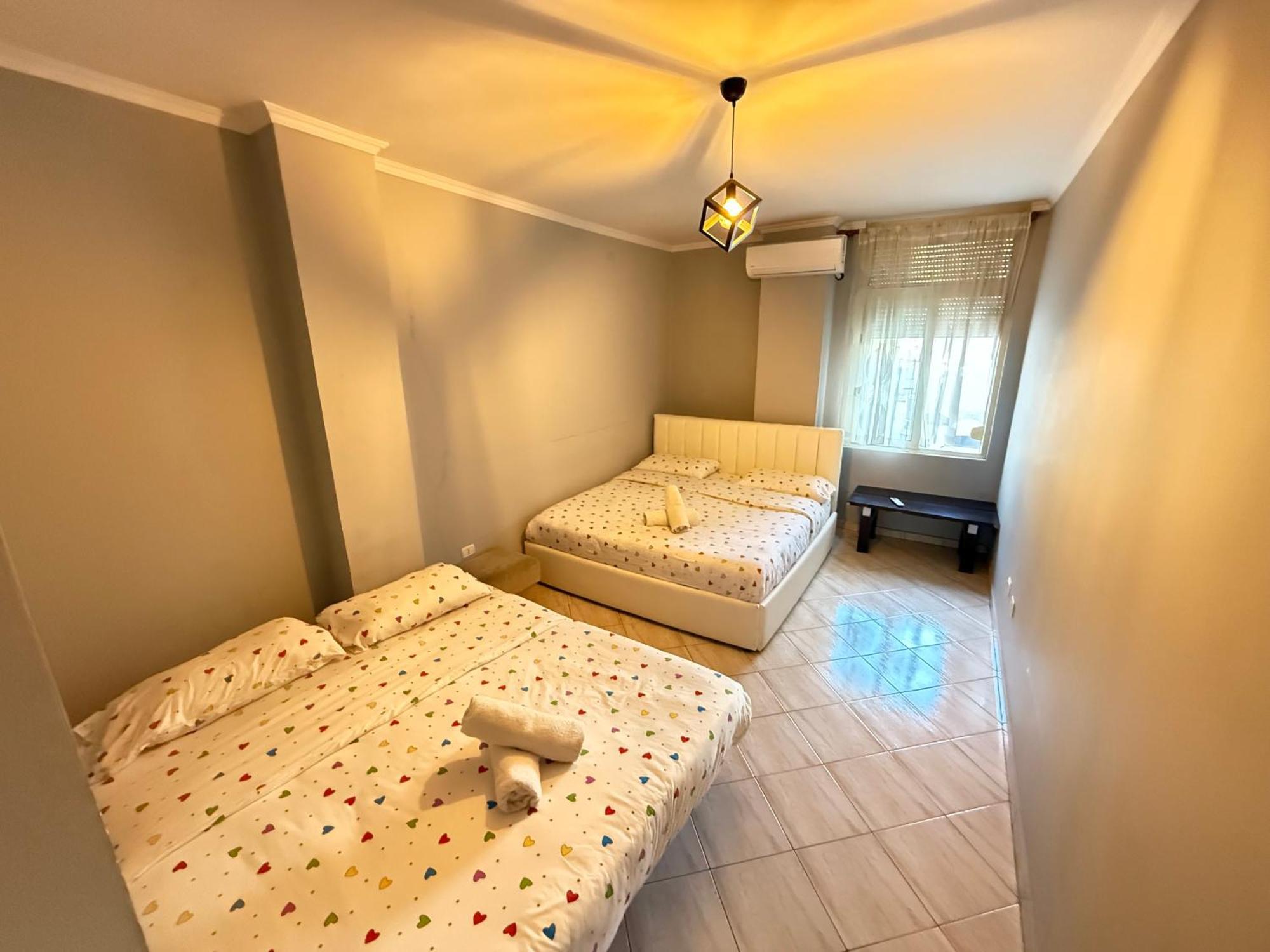 Dioras Apartment. ติรานา ภายนอก รูปภาพ