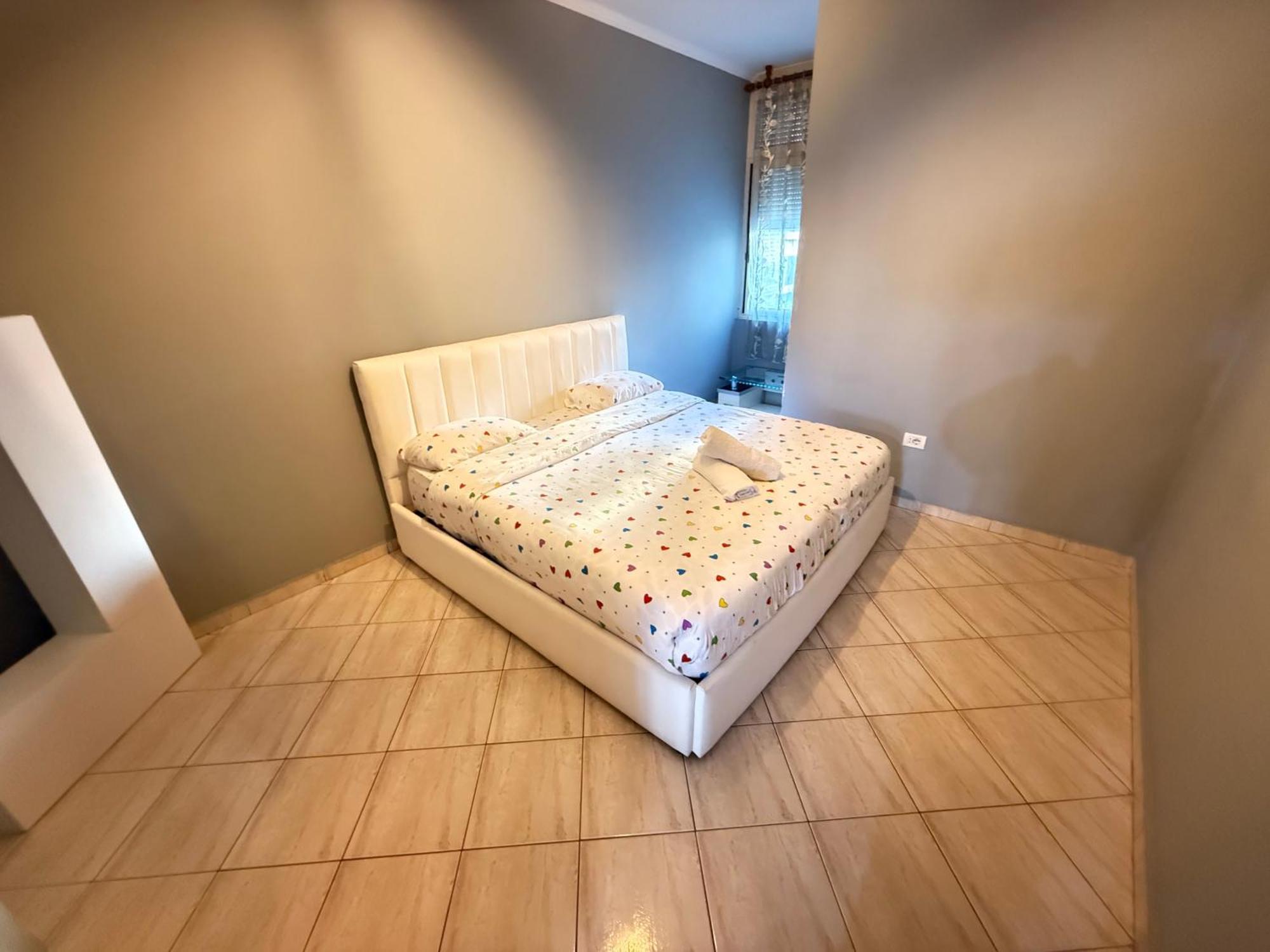 Dioras Apartment. ติรานา ภายนอก รูปภาพ